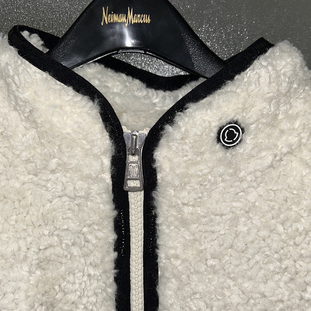Authentic Moncler Genius Moncler Frgmt Zip up Cardigan Jacket - Picture 6 of 15